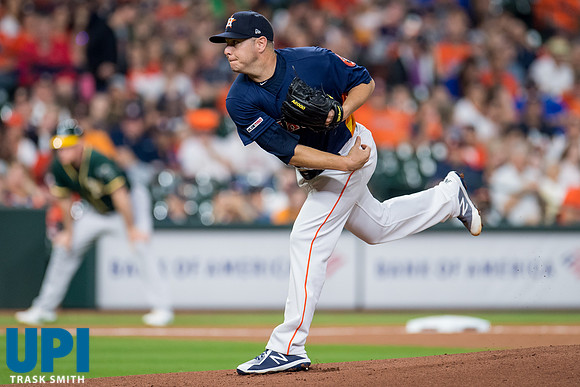 MLB ATHLETICS ASTROS