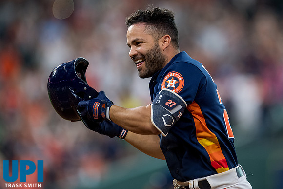 MLB ATHLETICS ASTROS