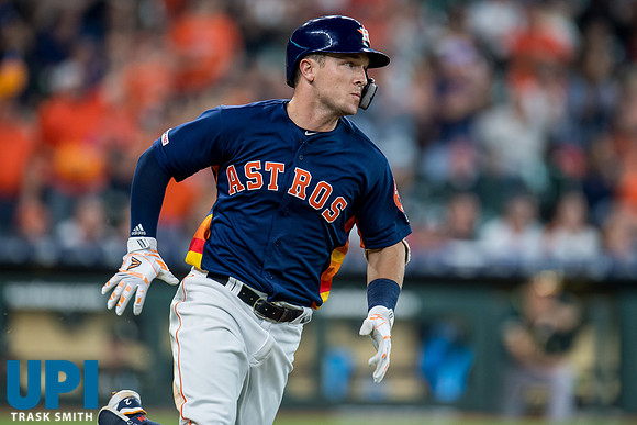 MLB ATHLETICS ASTROS