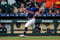 MLB ATHLETICS ASTROS