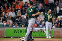 MLB ATHLETICS ASTROS