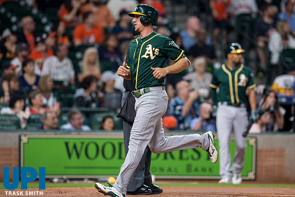 MLB ATHLETICS ASTROS