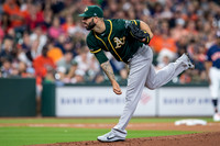 MLB ATHLETICS ASTROS
