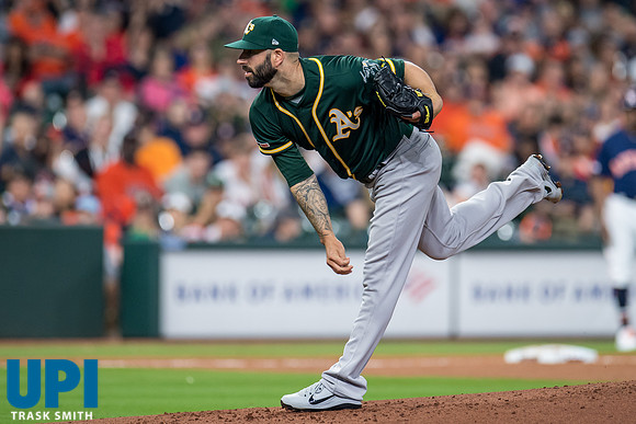 MLB ATHLETICS ASTROS