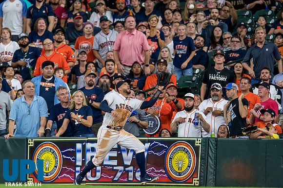 MLB ANGELS ASTROS