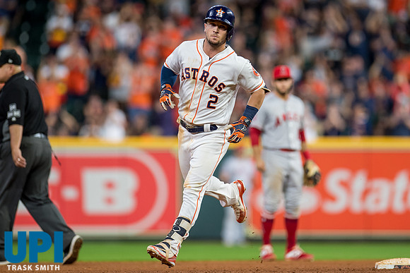 MLB ANGELS ASTROS