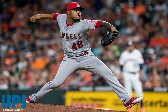 MLB ANGELS ASTROS