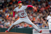 MLB ANGELS ASTROS
