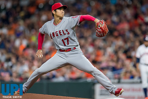 MLB ANGELS ASTROS