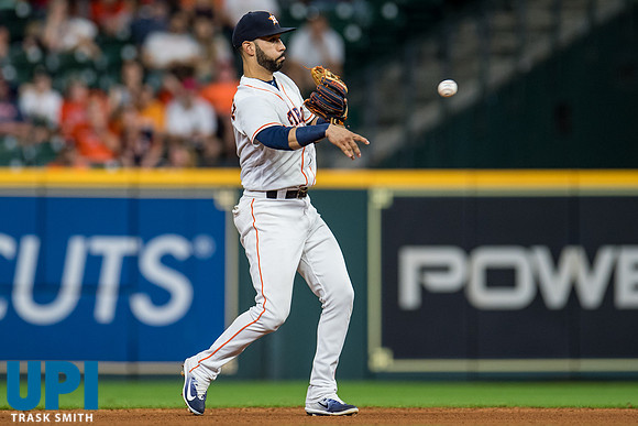 MLB ANGELS ASTROS