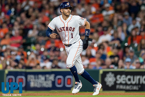 MLB ANGELS ASTROS