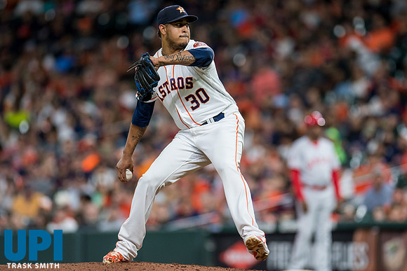 MLB ANGELS ASTROS