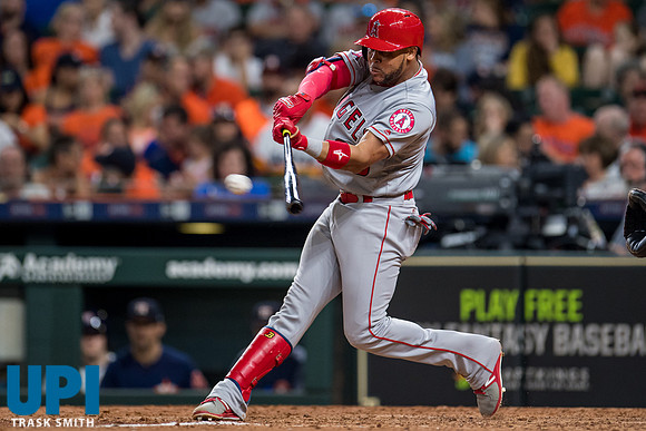MLB ANGELS ASTROS