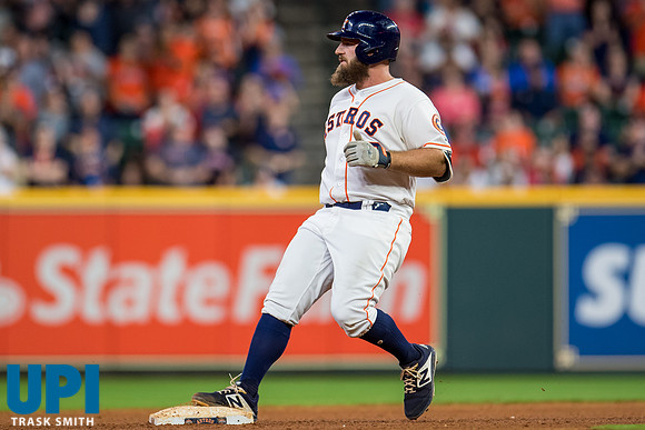 MLB ANGELS ASTROS