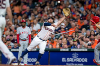 MLB ANGELS ASTROS
