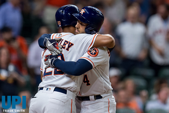 MLB ATHLETICS ASTROS