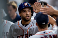 MLB ATHLETICS ASTROS