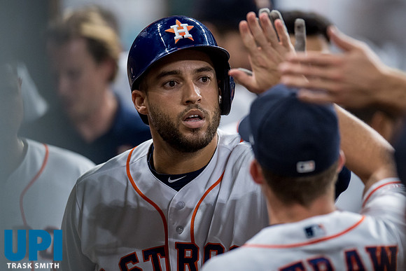 MLB ATHLETICS ASTROS