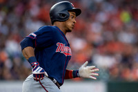 MLB TWINS ASTROS