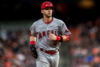 MLB ANGELS ASTROS