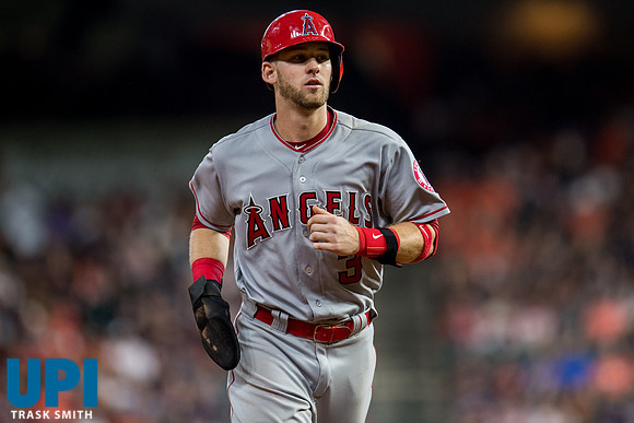 MLB ANGELS ASTROS