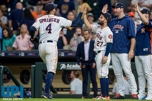 MLB ANGELS ASTROS
