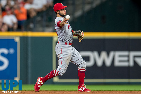 MLB ANGELS ASTROS