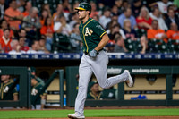 MLB ATHLETICS ASTROS