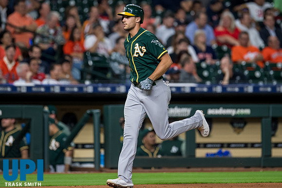 MLB ATHLETICS ASTROS