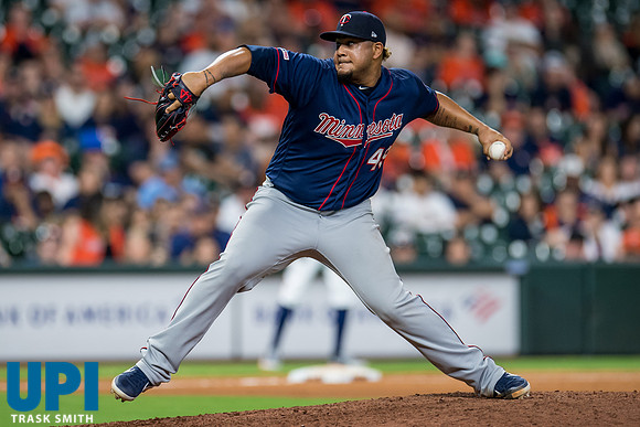 MLB TWINS ASTROS