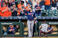 MLB TWINS ASTROS