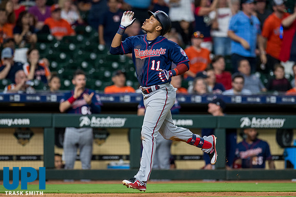 MLB TWINS ASTROS