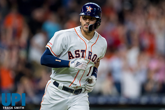 MLB TWINS ASTROS