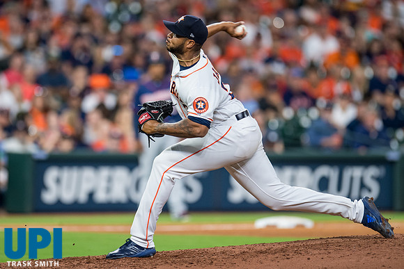MLB TWINS ASTROS