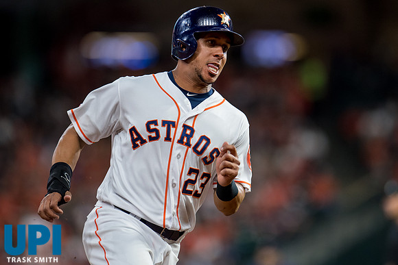 MLB TWINS ASTROS