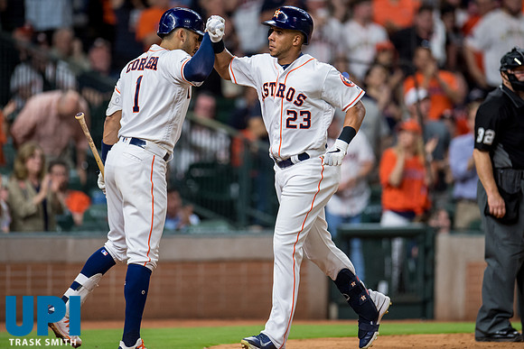 MLB TWINS ASTROS