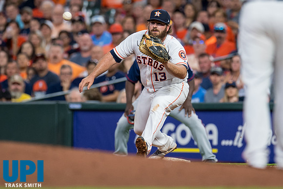 MLB TWINS ASTROS