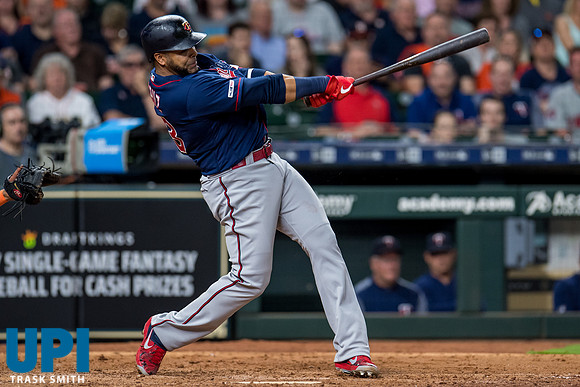 MLB TWINS ASTROS