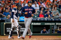 MLB TWINS ASTROS