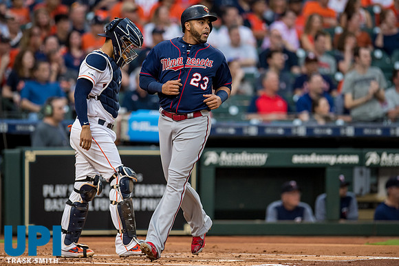 MLB TWINS ASTROS