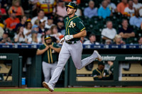 MLB ATHLETICS ASTROS