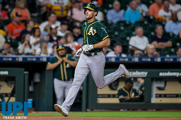 MLB ATHLETICS ASTROS