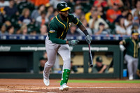MLB ATHLETICS ASTROS