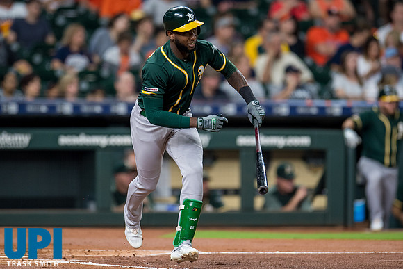 MLB ATHLETICS ASTROS