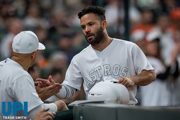 MLB ANGELS ASTROS