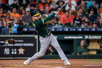 MLB ATHLETICS ASTROS