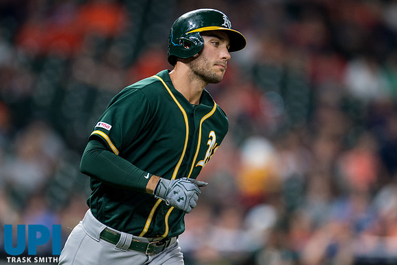 MLB ATHLETICS ASTROS