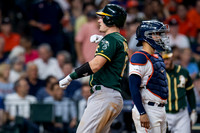 MLB ATHLETICS ASTROS