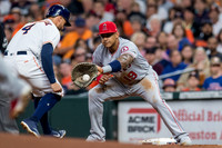 MLB ANGELS ASTROS
