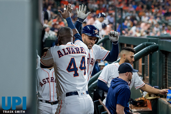 MLB ATHLETICS ASTROS